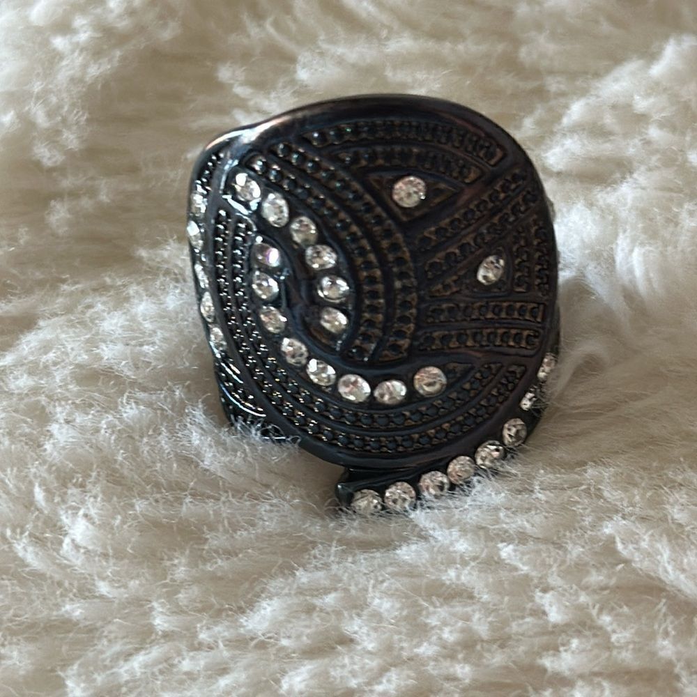 Vintage Cocktail Ring
